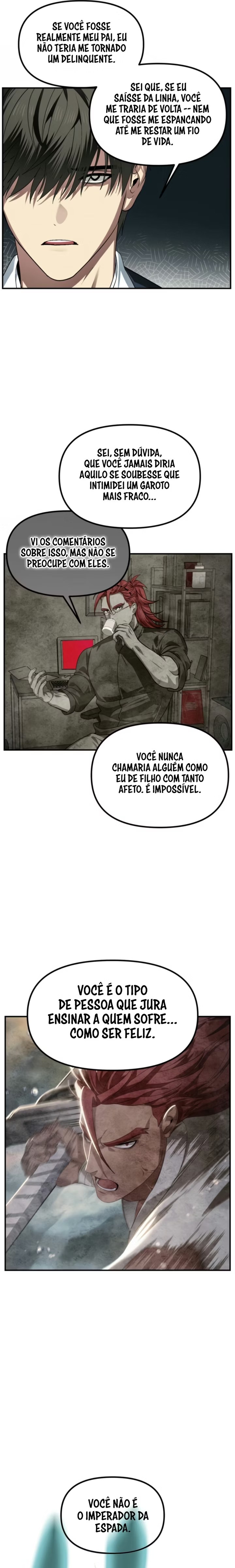 Caçador Suicida Rank-SSS Capítulo 128 - página 19
