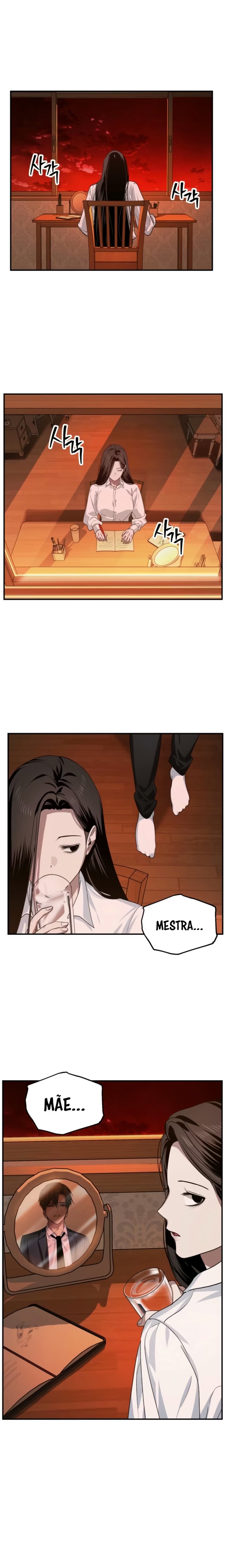 Caçador Suicida Rank-SSS Capítulo 129 - página 2