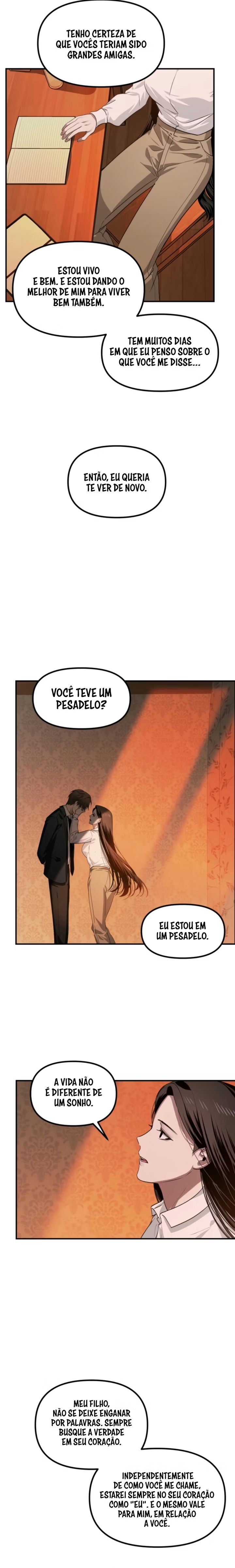 Caçador Suicida Rank-SSS Capítulo 129 - página 5