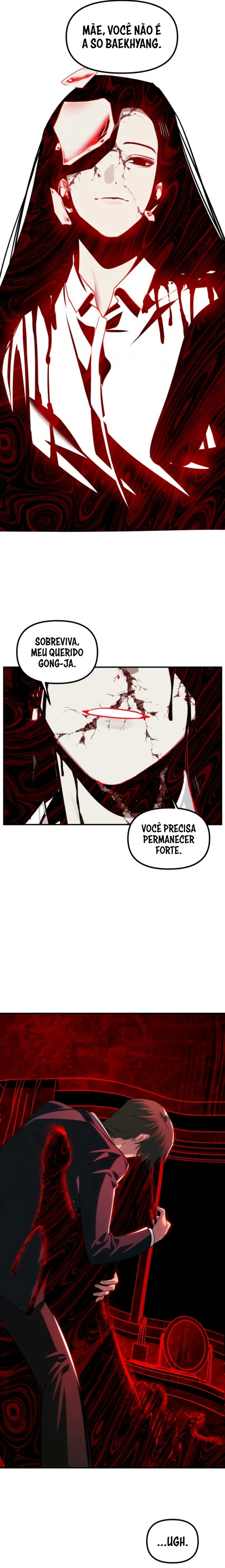 Caçador Suicida Rank-SSS Capítulo 129 - página 7