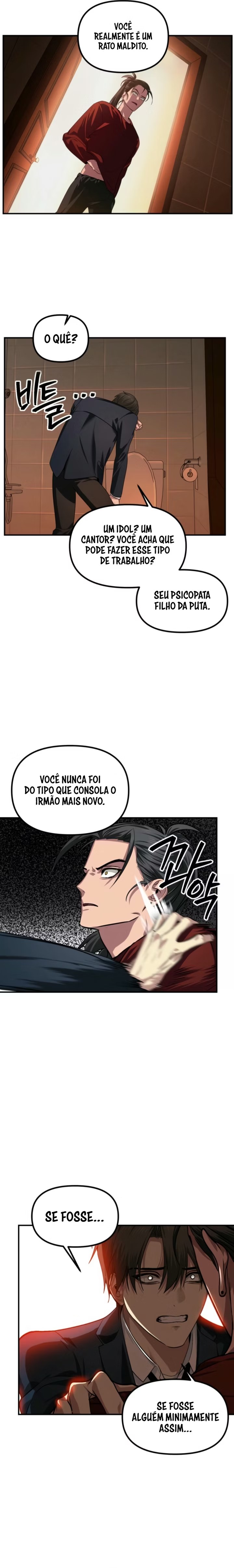 Caçador Suicida Rank-SSS Capítulo 129 - página 9