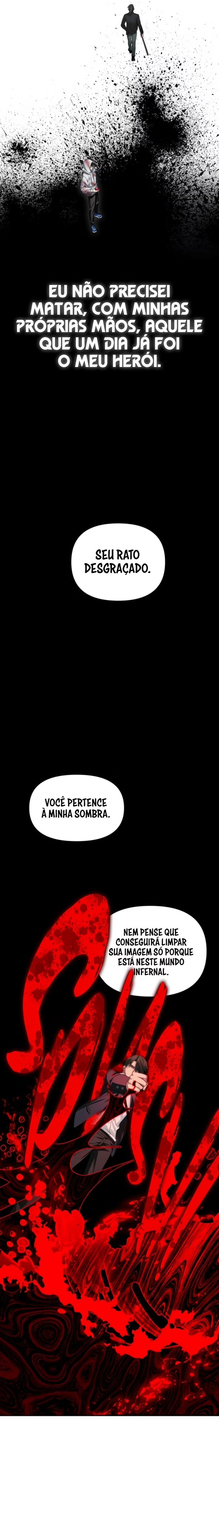 Caçador Suicida Rank-SSS Capítulo 129 - página 11