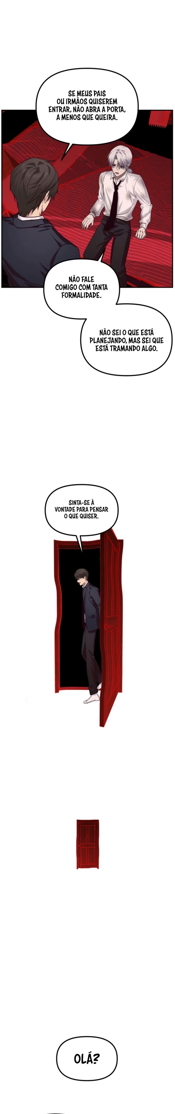 Caçador Suicida Rank-SSS Capítulo 129 - página 13