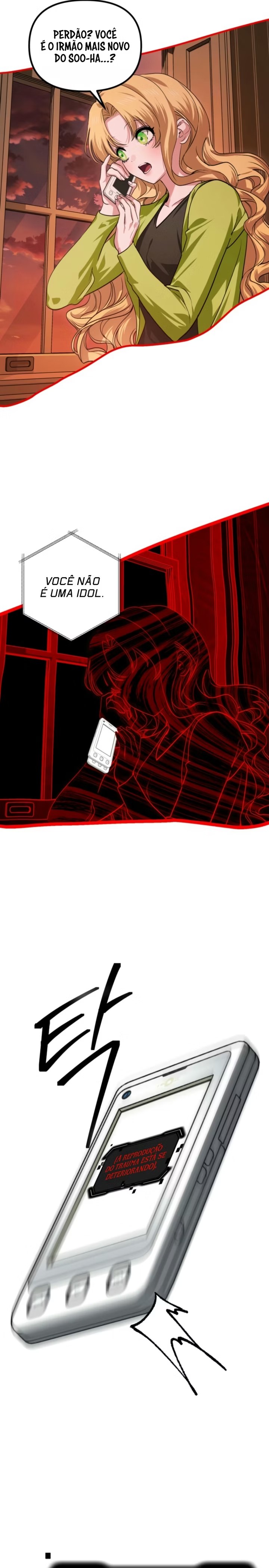 Caçador Suicida Rank-SSS Capítulo 129 - página 14