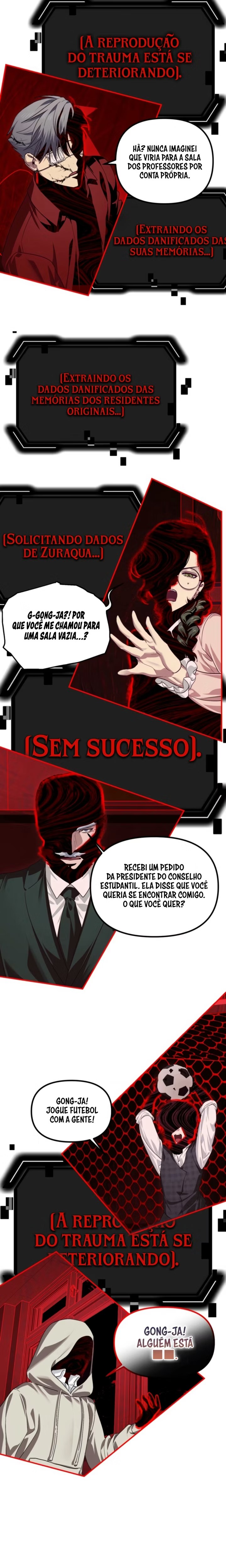 Caçador Suicida Rank-SSS Capítulo 129 - página 15