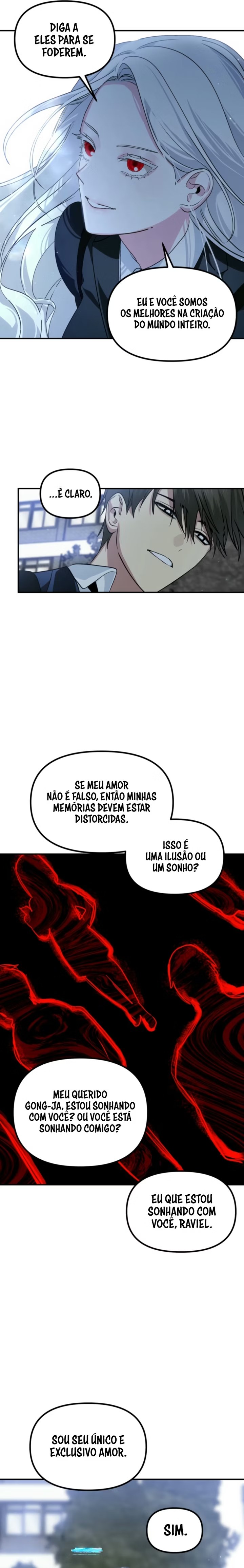 Caçador Suicida Rank-SSS Capítulo 129 - página 20
