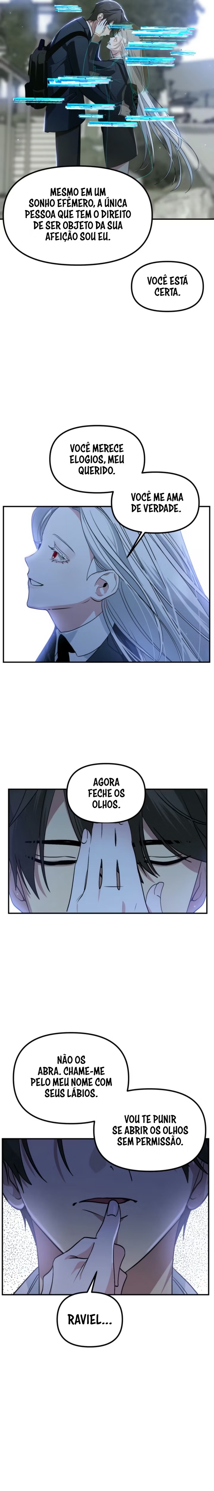 Caçador Suicida Rank-SSS Capítulo 129 - página 21