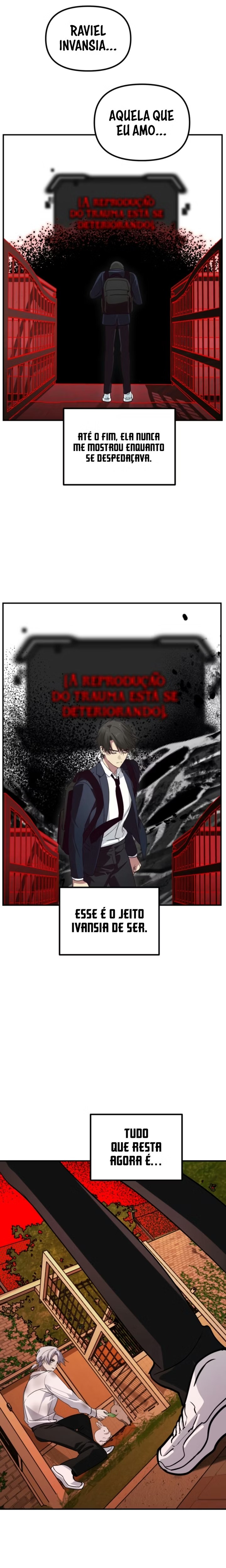 Caçador Suicida Rank-SSS Capítulo 129 - página 22