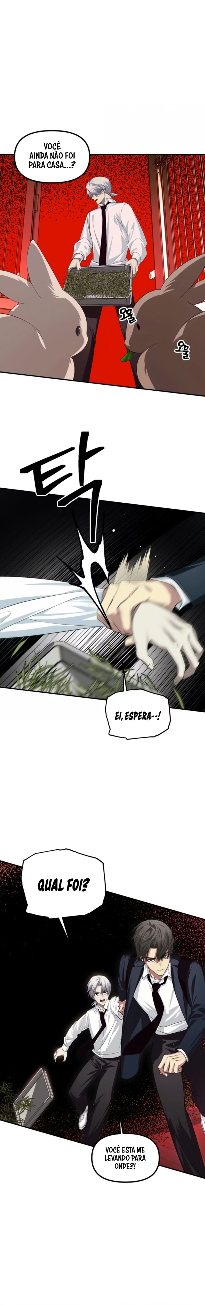 Caçador Suicida Rank-SSS Capítulo 130 - página 2