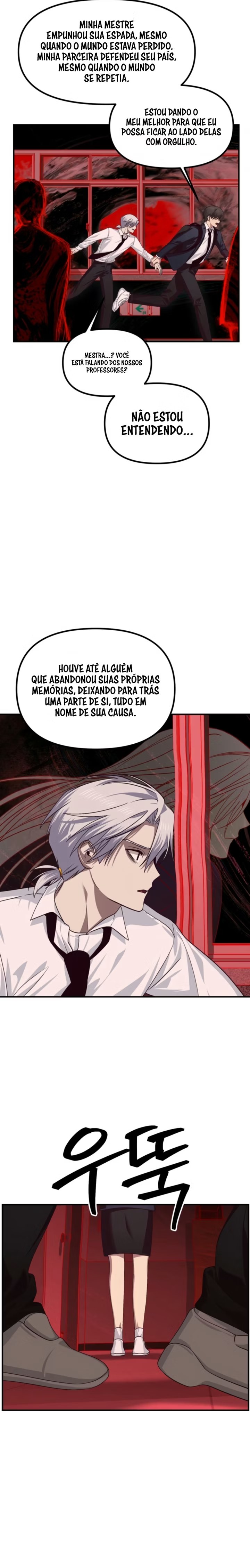Caçador Suicida Rank-SSS Capítulo 130 - página 4