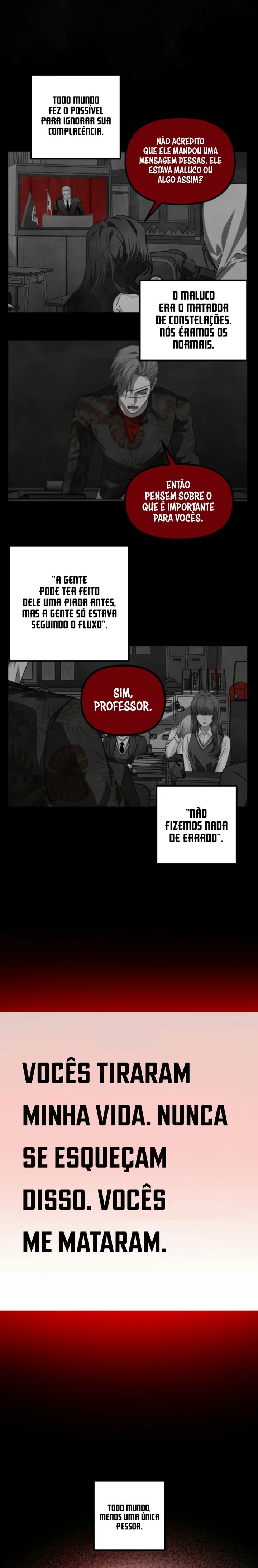 Caçador Suicida Rank-SSS Capítulo 130 - página 12
