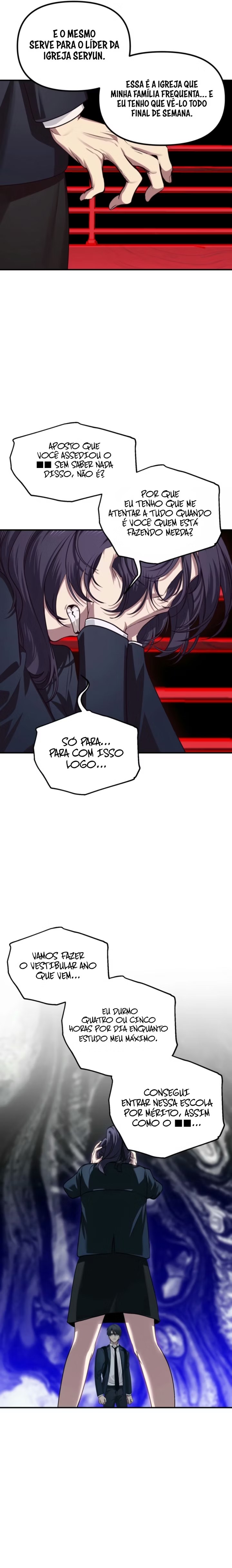 Caçador Suicida Rank-SSS Capítulo 130 - página 14