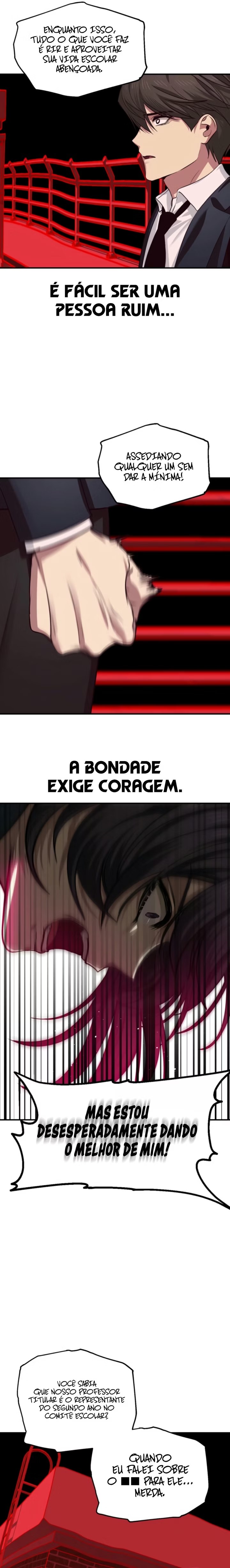 Caçador Suicida Rank-SSS Capítulo 130 - página 15
