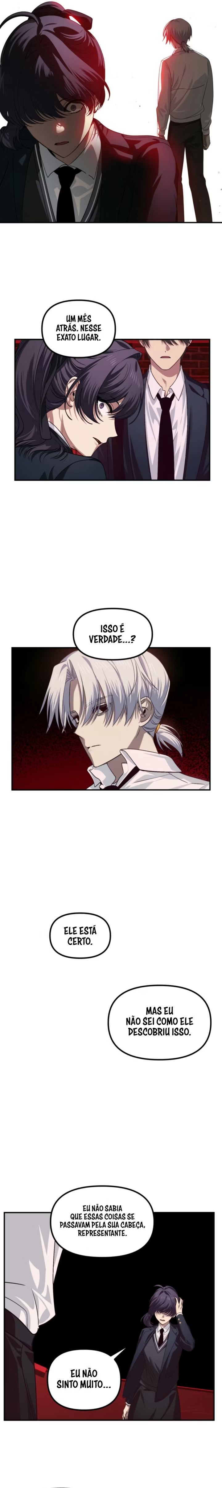 Caçador Suicida Rank-SSS Capítulo 130 - página 17