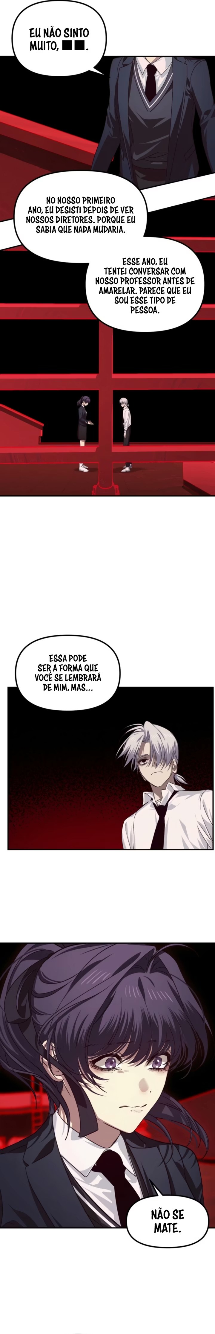 Caçador Suicida Rank-SSS Capítulo 130 - página 18