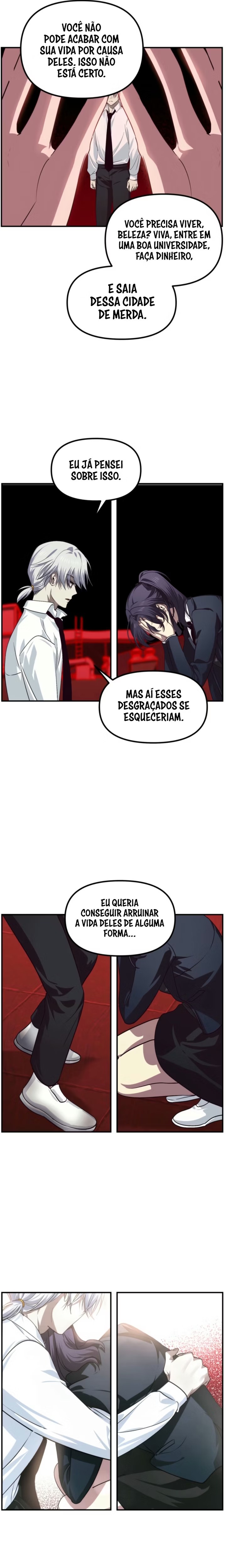 Caçador Suicida Rank-SSS Capítulo 130 - página 19