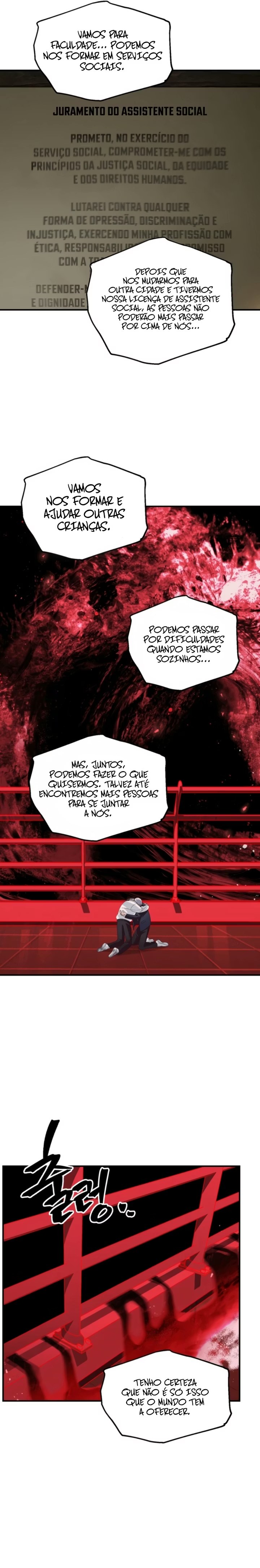 Caçador Suicida Rank-SSS Capítulo 130 - página 22