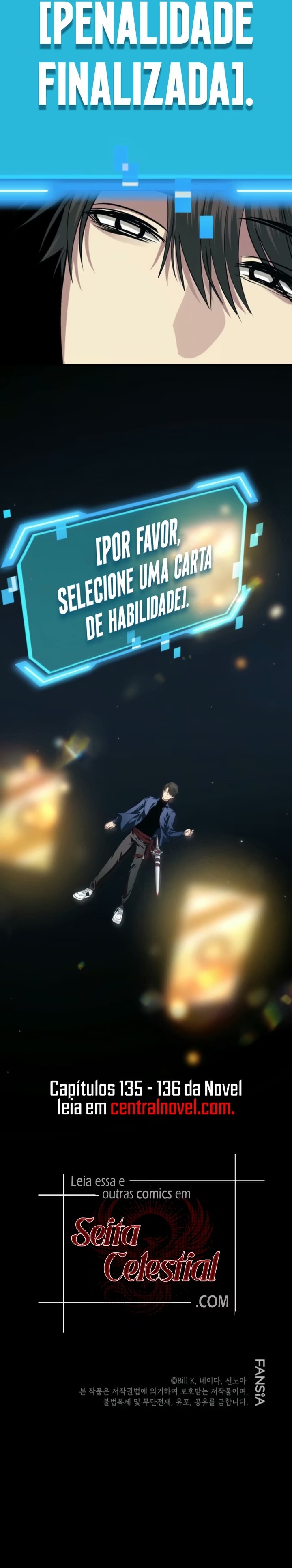 Caçador Suicida Rank-SSS Capítulo 130 - página 25