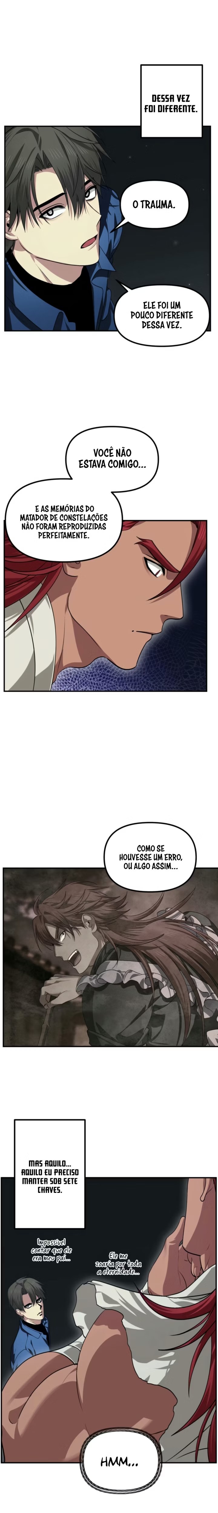 Caçador Suicida Rank-SSS Capítulo 131 - página 5