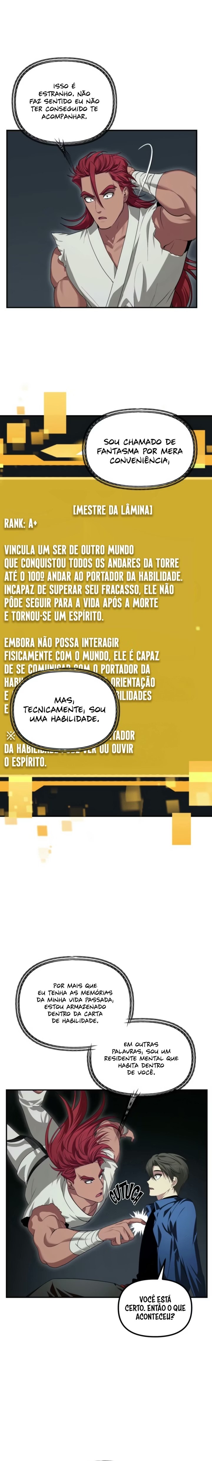Caçador Suicida Rank-SSS Capítulo 131 - página 6
