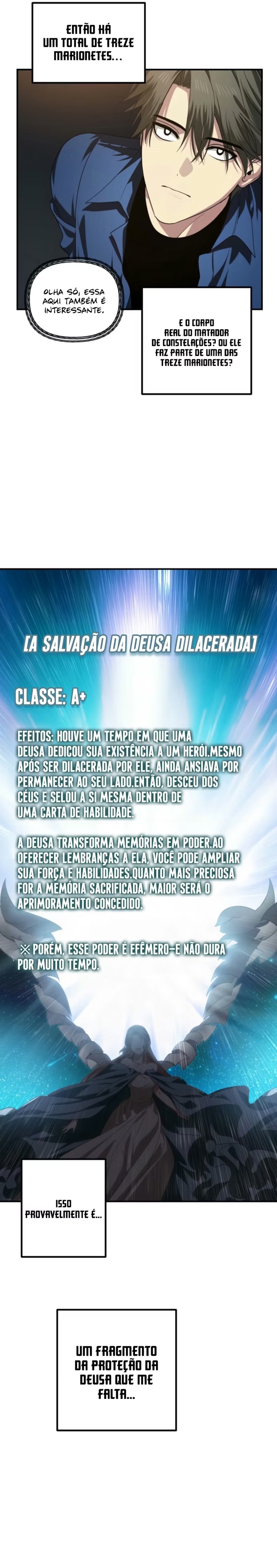 Caçador Suicida Rank-SSS Capítulo 131 - página 9