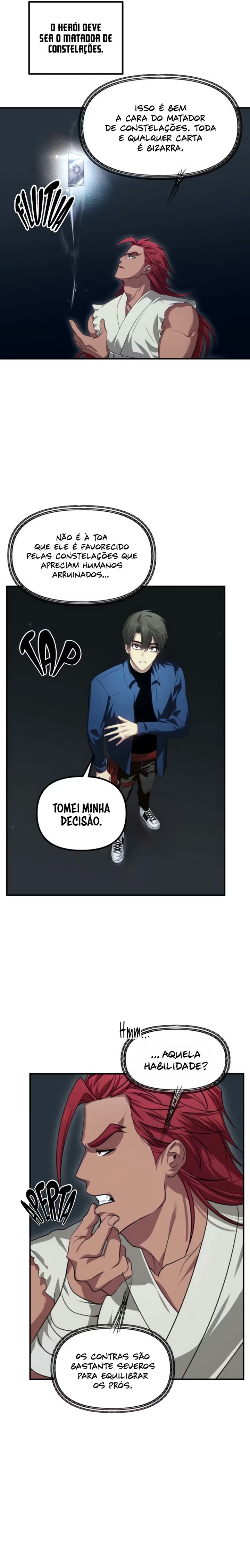 Caçador Suicida Rank-SSS Capítulo 131 - página 10
