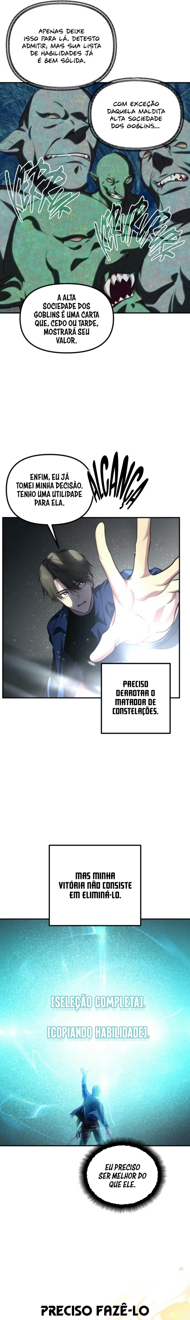 Caçador Suicida Rank-SSS Capítulo 131 - página 11