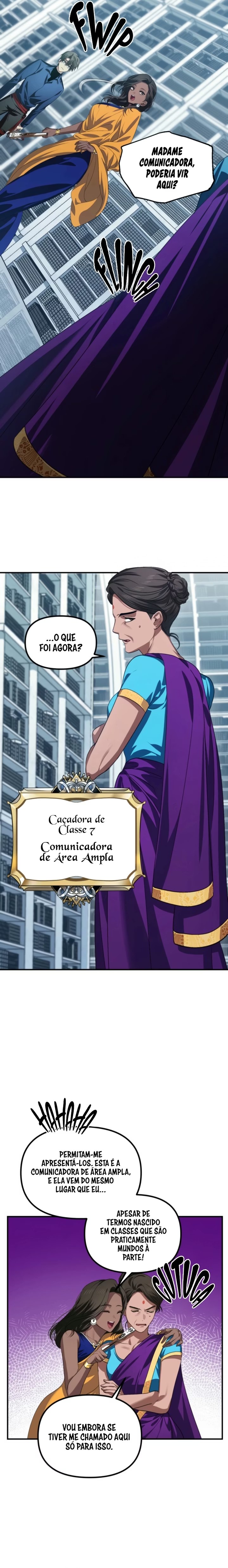Caçador Suicida Rank-SSS Capítulo 131 - página 15