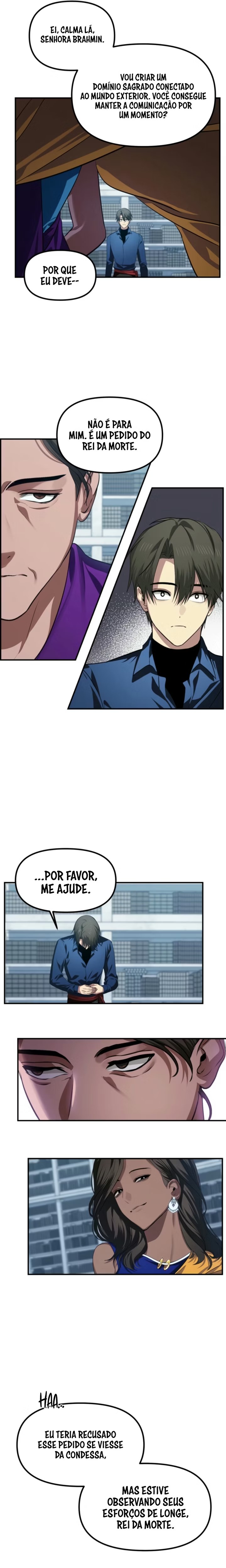 Caçador Suicida Rank-SSS Capítulo 131 - página 16