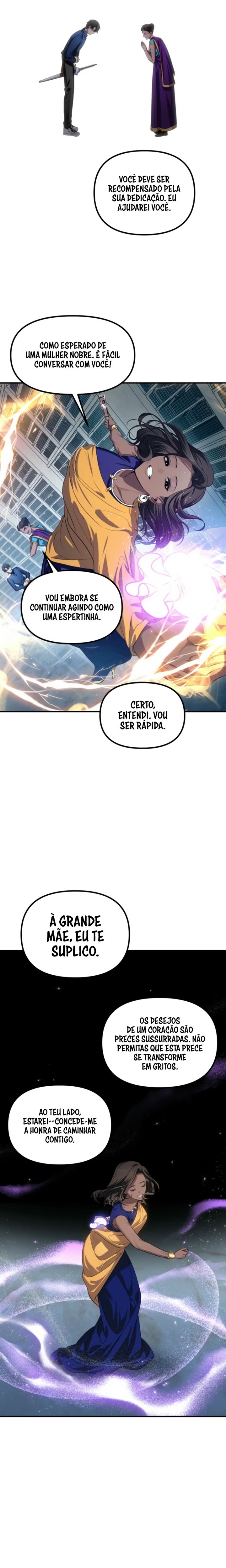 Caçador Suicida Rank-SSS Capítulo 131 - página 17