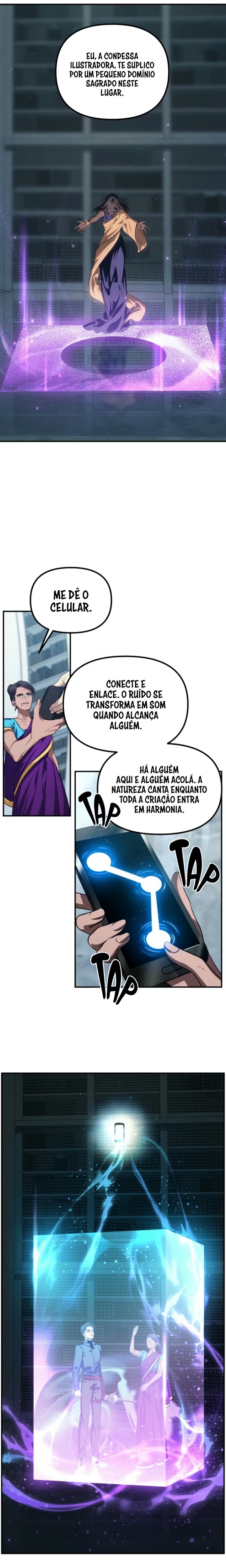 Caçador Suicida Rank-SSS Capítulo 131 - página 18