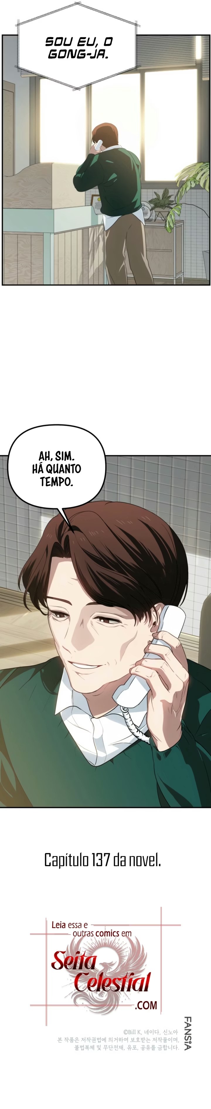 Caçador Suicida Rank-SSS Capítulo 131 - página 21