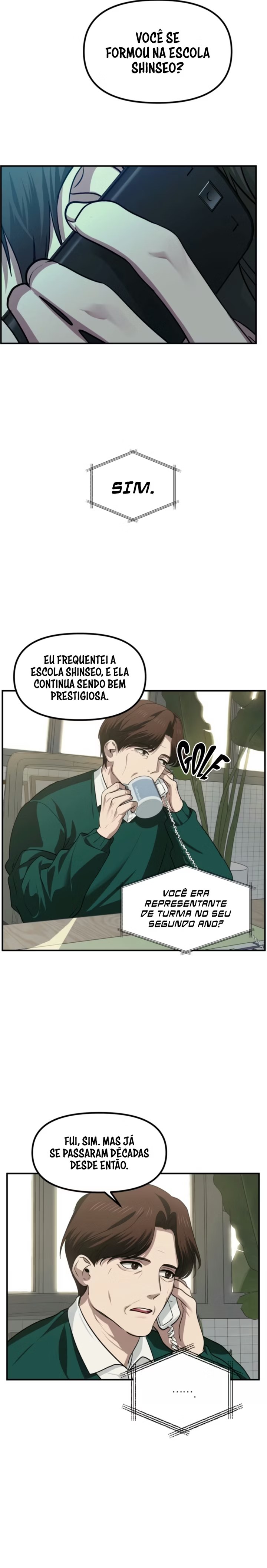 Caçador Suicida Rank-SSS Capítulo 132 - página 5