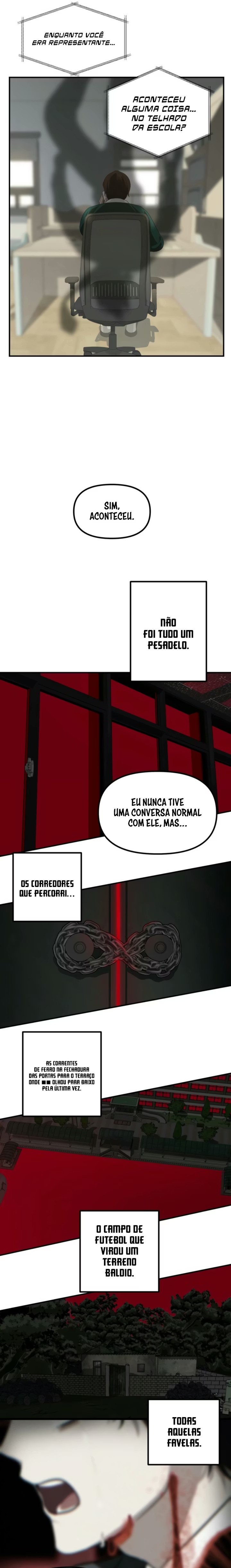 Caçador Suicida Rank-SSS Capítulo 132 - página 6