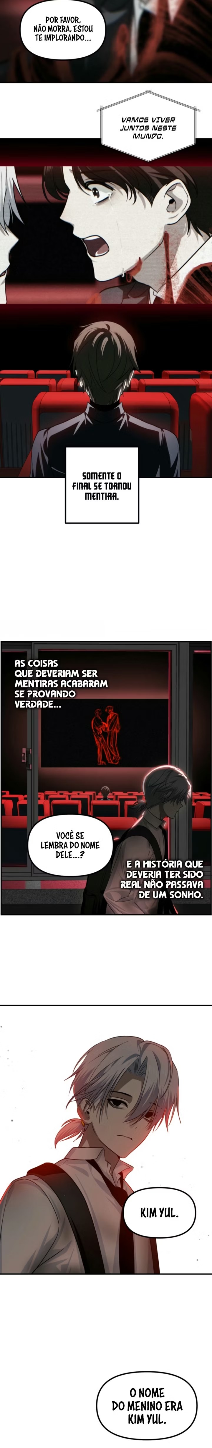 Caçador Suicida Rank-SSS Capítulo 132 - página 7