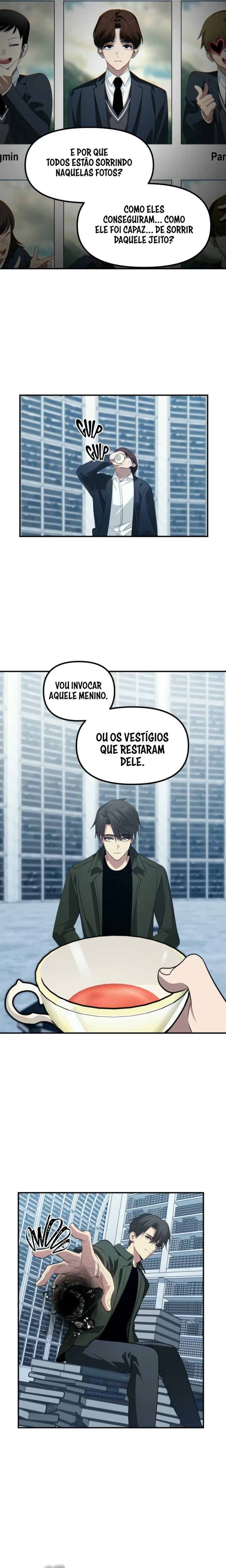 Caçador Suicida Rank-SSS Capítulo 132 - página 20