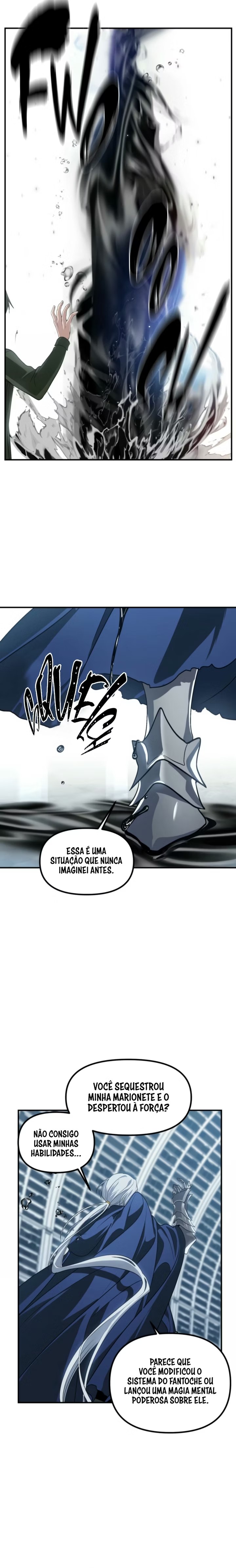 Caçador Suicida Rank-SSS Capítulo 132 - página 21