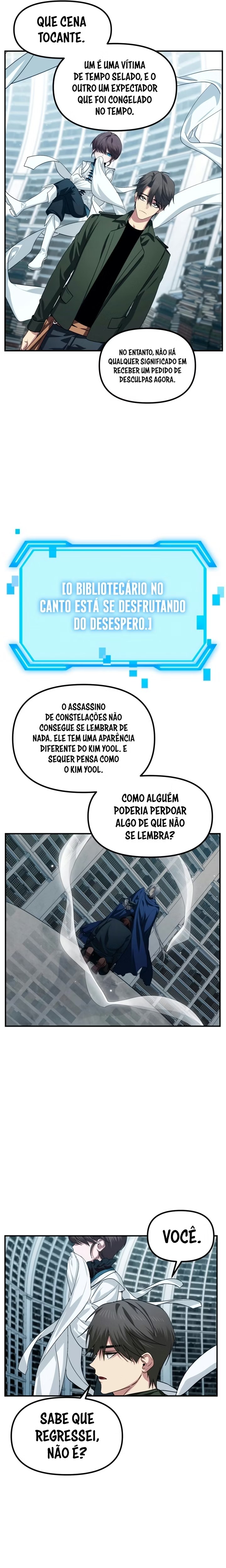 Caçador Suicida Rank-SSS Capítulo 133 - página 6