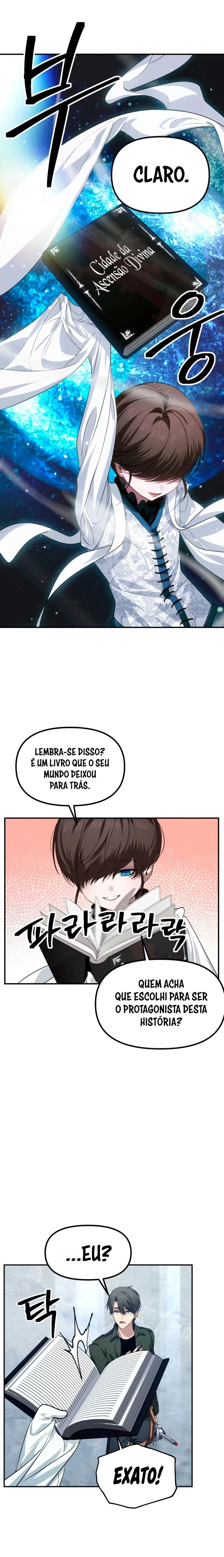 Caçador Suicida Rank-SSS Capítulo 133 - página 7