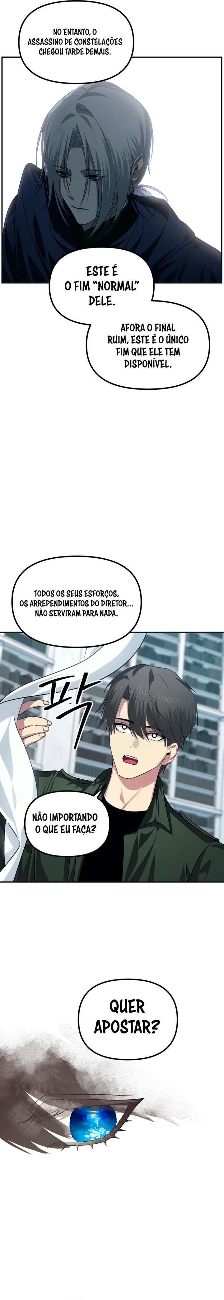 Caçador Suicida Rank-SSS Capítulo 133 - página 9