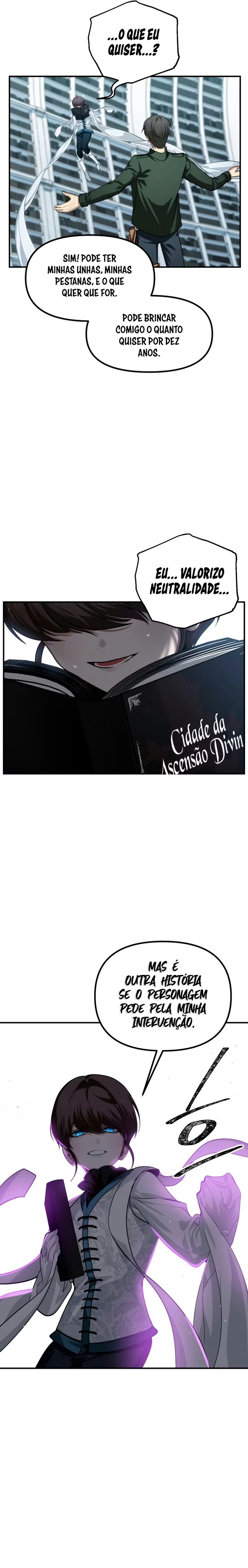 Caçador Suicida Rank-SSS Capítulo 133 - página 11