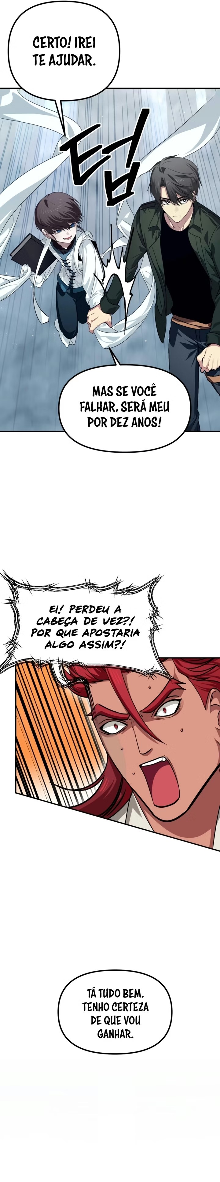 Caçador Suicida Rank-SSS Capítulo 133 - página 12
