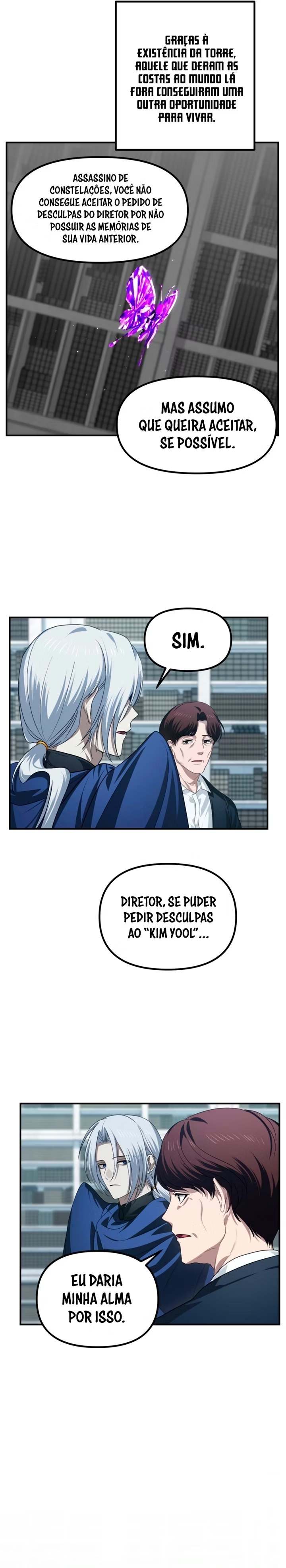 Caçador Suicida Rank-SSS Capítulo 133 - página 14
