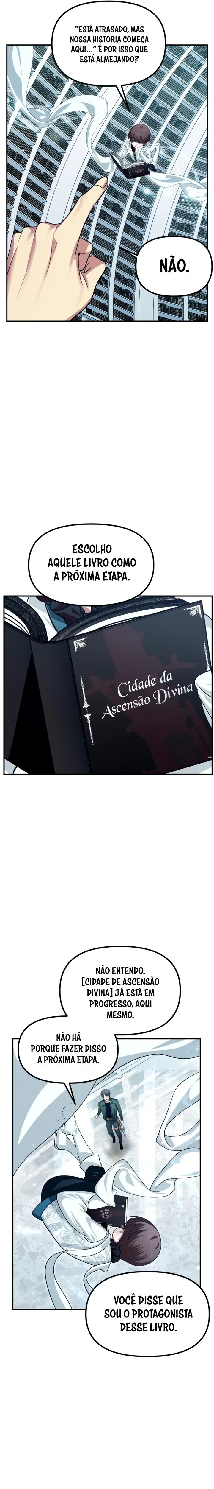 Caçador Suicida Rank-SSS Capítulo 133 - página 16