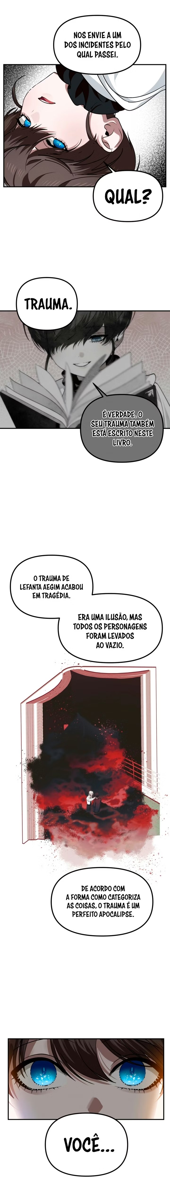 Caçador Suicida Rank-SSS Capítulo 133 - página 17