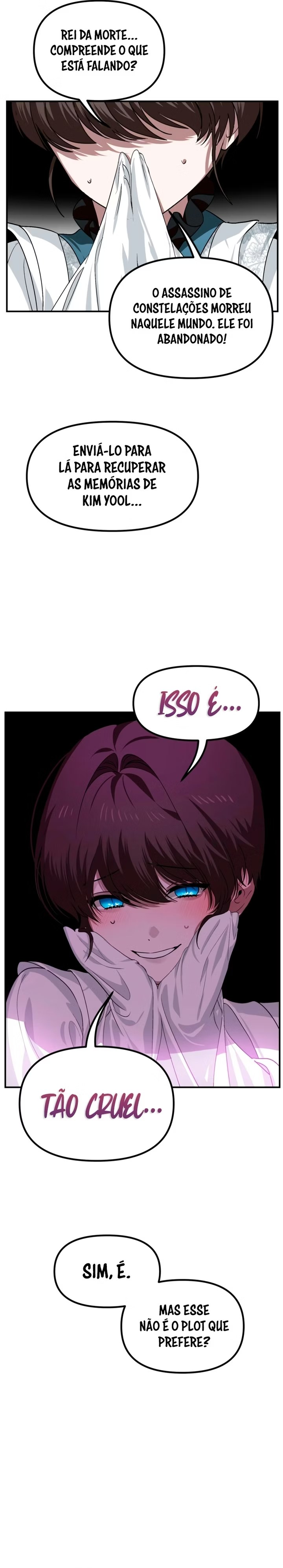 Caçador Suicida Rank-SSS Capítulo 133 - página 19