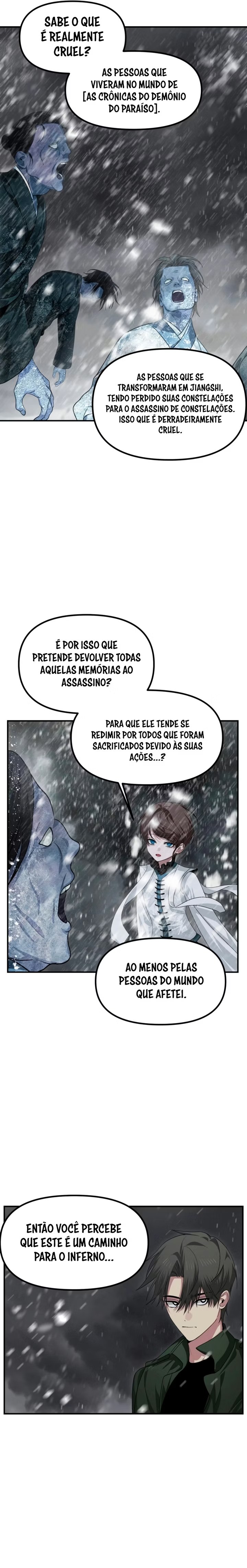 Caçador Suicida Rank-SSS Capítulo 133 - página 20