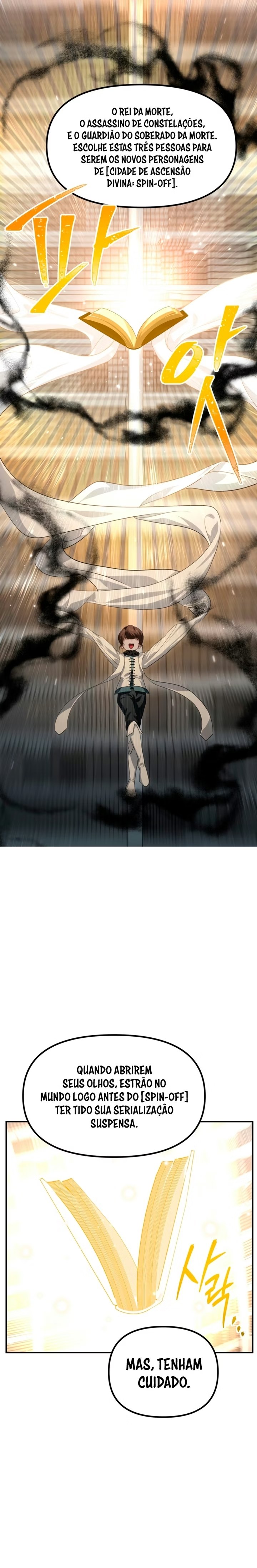 Caçador Suicida Rank-SSS Capítulo 133 - página 23