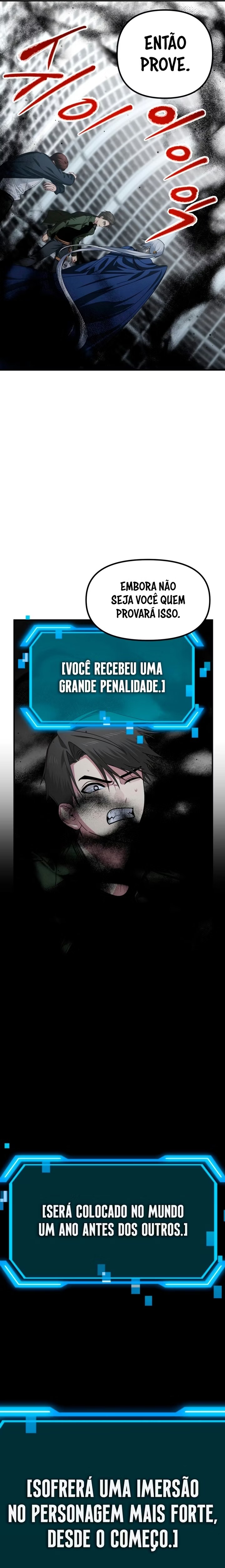 Caçador Suicida Rank-SSS Capítulo 133 - página 26