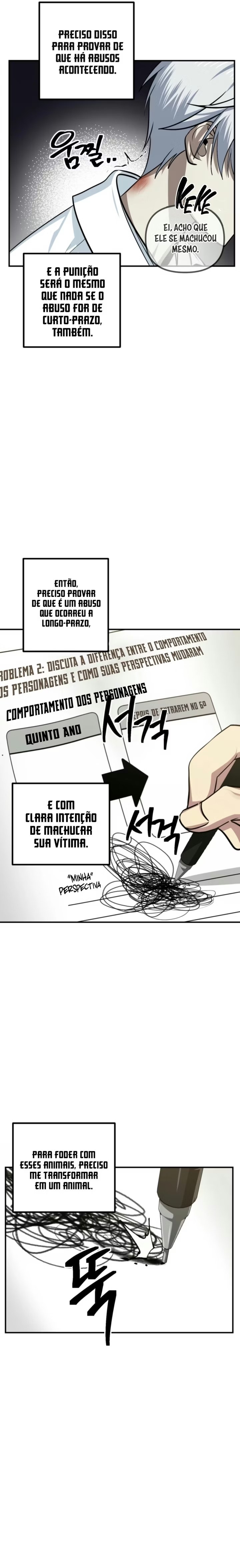 Caçador Suicida Rank-SSS Capítulo 134 - página 6